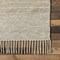 Nuloom Nicky Contemporary Striped Wool Tassel Area Rug 4ft x 6ft AECR05A-406 - alternate 7